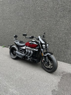 TRIUMPH Rocket 3 GT Storm