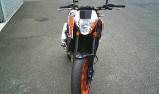 KTM 690 DUKE R OCCASION N°17734