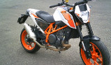 KTM 690 DUKE R OCCASION N°17734