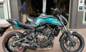 YAMAHA MT 07  MT07  MT-07 GARANTIE