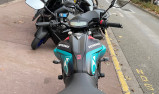 YAMAHA MT 07  MT07  MT-07 GARANTIE
