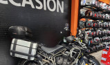 TRIUMPH TIGER 800 XRX