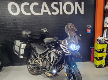 TRIUMPH TIGER 800 XRX