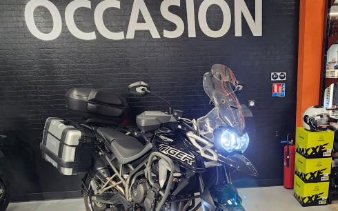 TRIUMPH TIGER 800 XRX