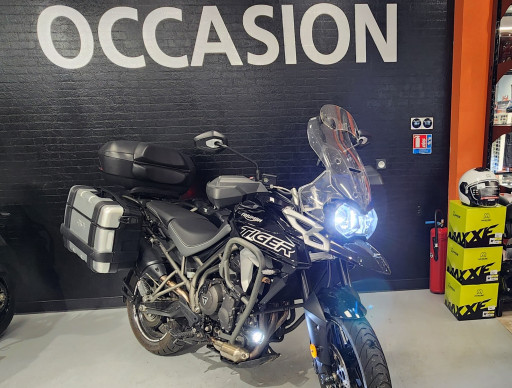 TRIUMPH TIGER 800 XRX