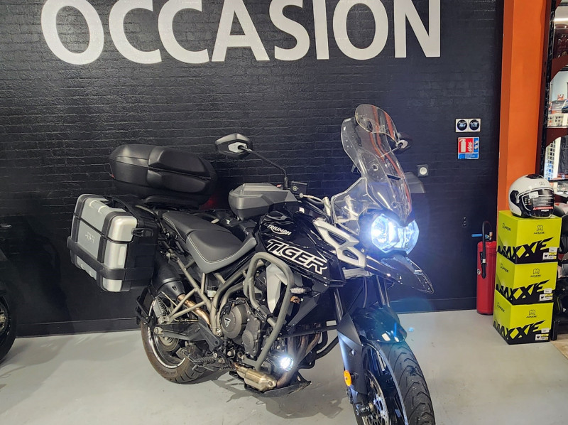 TRIUMPH TIGER 800 XRX