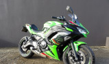 KAWASAKI NINJA 650