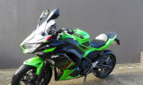 KAWASAKI NINJA 650
