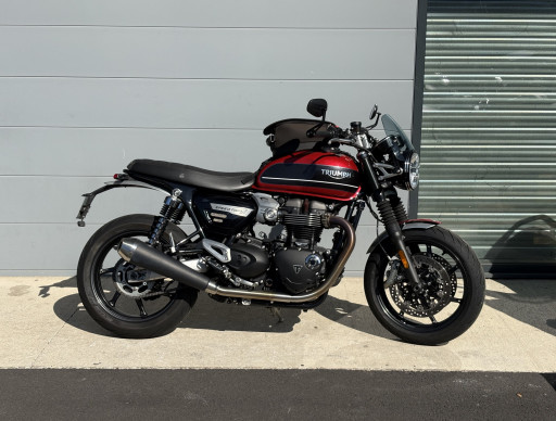 TRIUMPH SPEED TWIN 1200