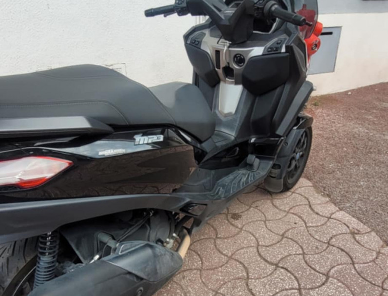 PIAGGIO MP3 400 HPE ABS ASR