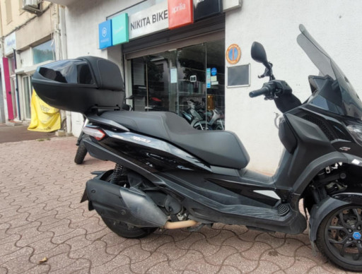 PIAGGIO MP3 400 HPE ABS ASR