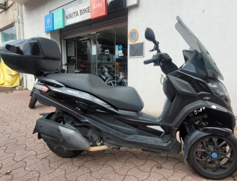 PIAGGIO MP3 400 HPE ABS ASR