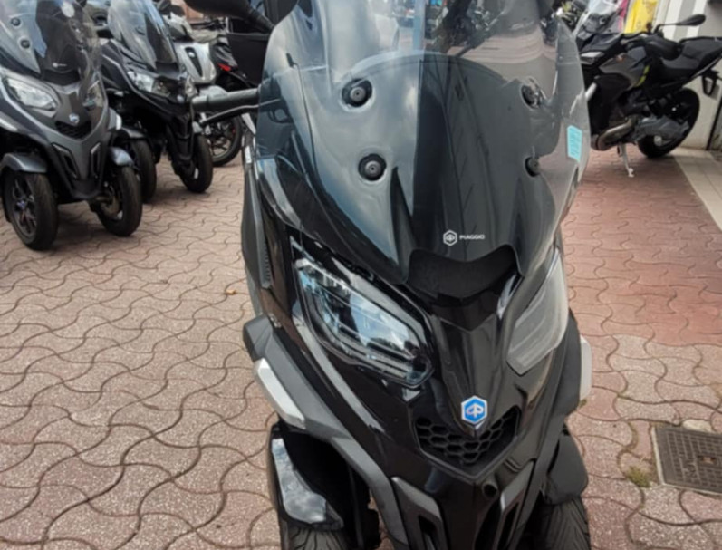 PIAGGIO MP3 400 HPE ABS ASR