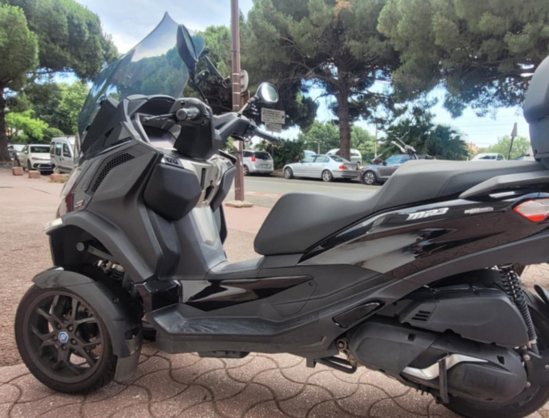 PIAGGIO MP3 400 HPE ABS ASR