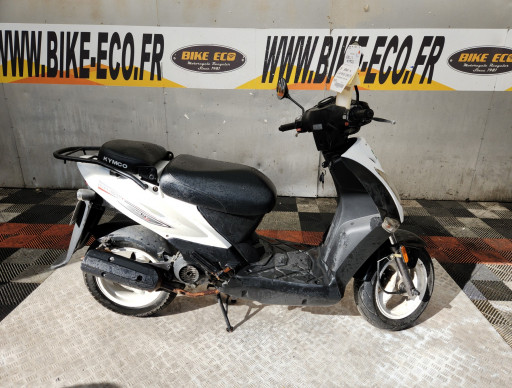 KYMCO 50 AGILITY POUR GARAGE OU EXPORT (REF 63111)