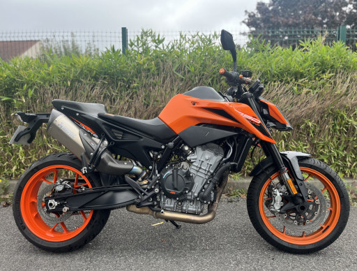 KTM 790 DUKE 