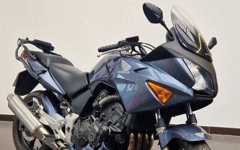 HONDA CBF 600 S OPTIONS GARANTIE 12 MOIS ET POSSIBLE A2