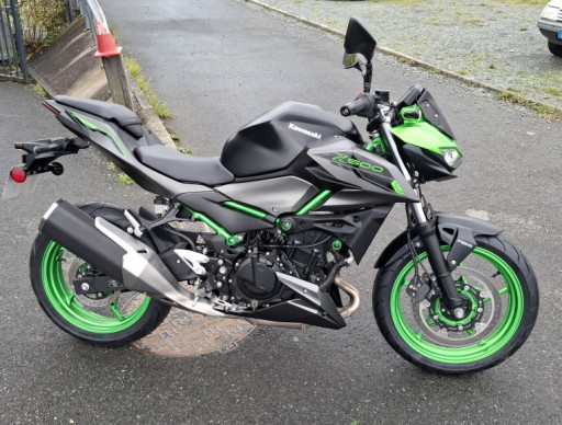 KAWASAKI Z 500 SE IDEAL PERMIS A2