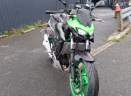 KAWASAKI Z 500 SE IDEAL PERMIS A2