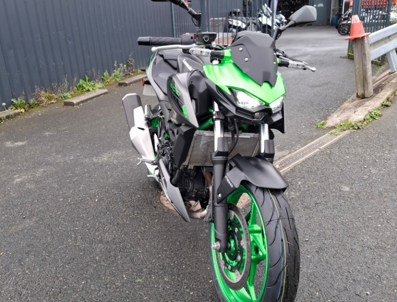KAWASAKI Z 500 SE IDEAL PERMIS A2