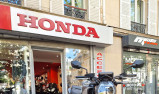HONDA CB650R Neo Sports Café