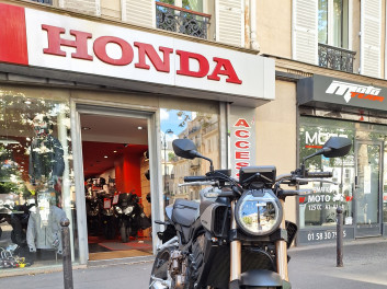 HONDA CB650R Neo Sports Café