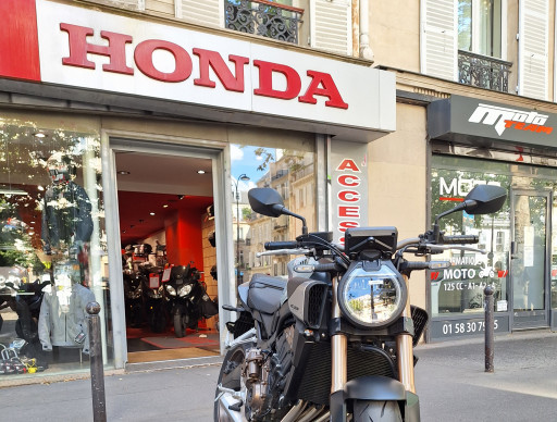 HONDA CB650R Neo Sports Café