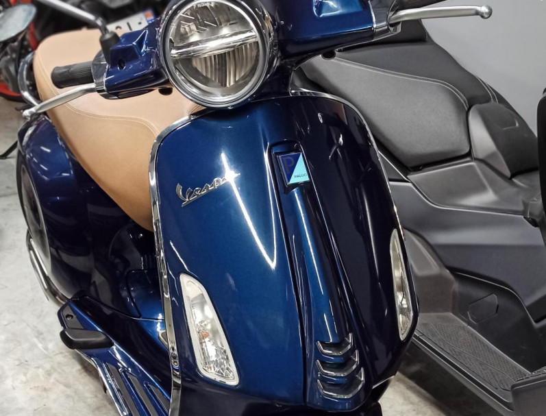 PIAGGIO VESPA 50 PRIMAVERA