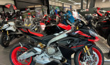 APRILIA RS 660 FACTORY E5+ 2025