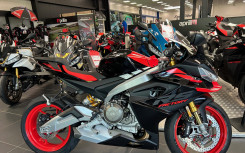 APRILIA RS 660 FACTORY E5+ 2025