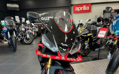 APRILIA RS 660 FACTORY E5+ 2025