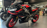 APRILIA RS 660 FACTORY E5+ 2025