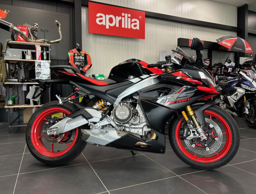 APRILIA RS 660 FACTORY E5+ 2025