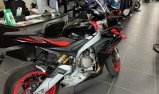 APRILIA RS 660 FACTORY E5+ 2025