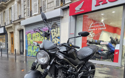 SUZUKI SV 650 (47.5CV)