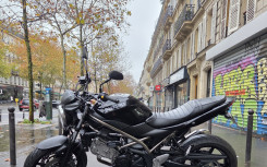 SUZUKI SV 650 (47.5CV)