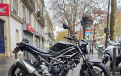 SUZUKI SV 650 (47.5CV)