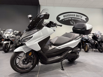 HONDA NSS FORZA 350 / Garantie
