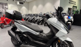 HONDA NSS FORZA 350 / Garantie 