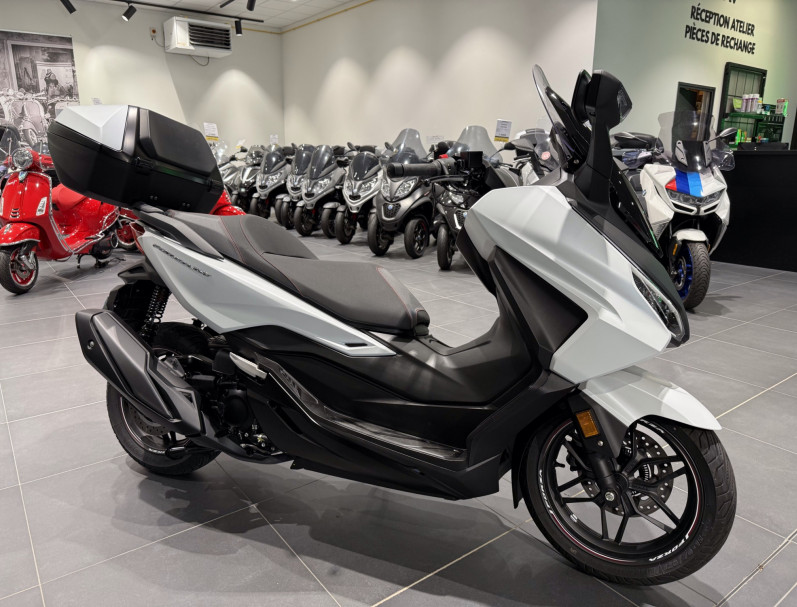 HONDA NSS FORZA 350 / Garantie 