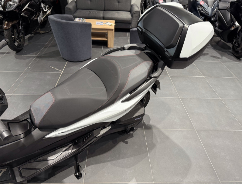 HONDA NSS FORZA 350 / Garantie 