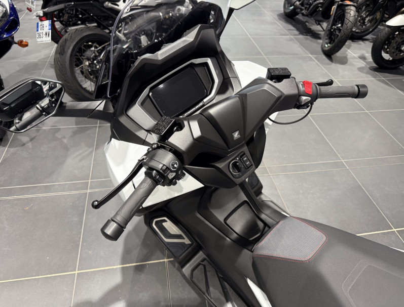 HONDA NSS FORZA 350 / Garantie 