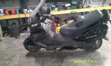 SUZUKI BURGMAN 650 ACCIDENTE RSV N°22277
