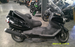 SUZUKI BURGMAN 650 ACCIDENTE RSV N°22277