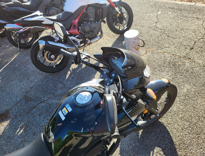 HONDA CB 125 F CB125F CB125 125F 