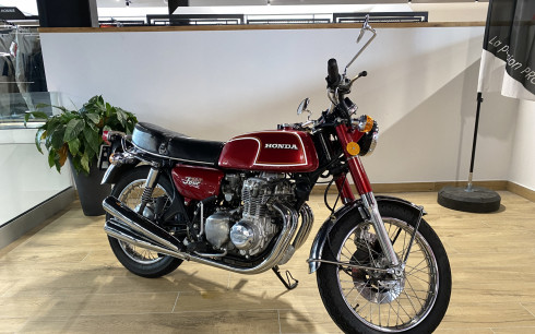 HONDA CB 350 F FOUR 