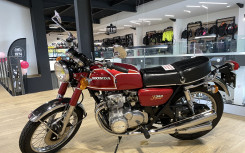 HONDA CB 350 F FOUR 