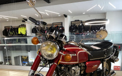 HONDA CB 350 F FOUR 