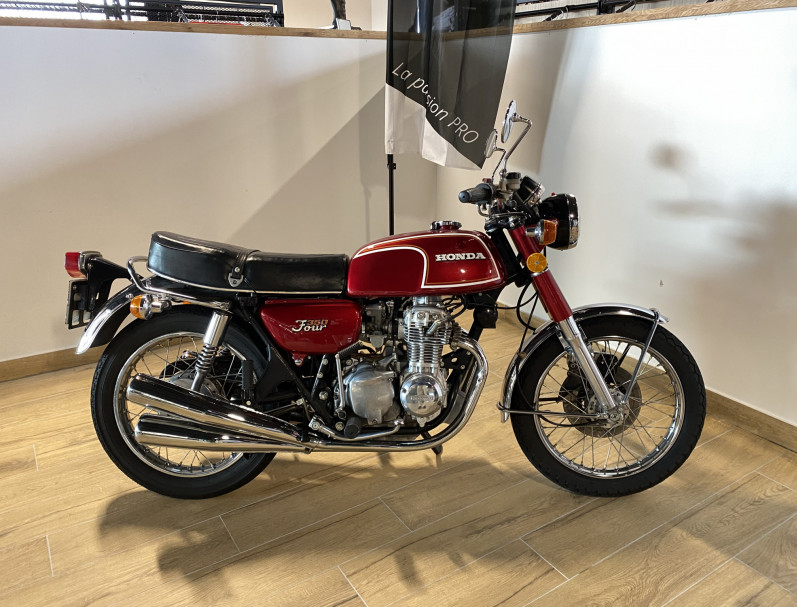 HONDA CB 350 F FOUR 