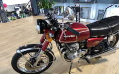 HONDA CB 350 F FOUR 